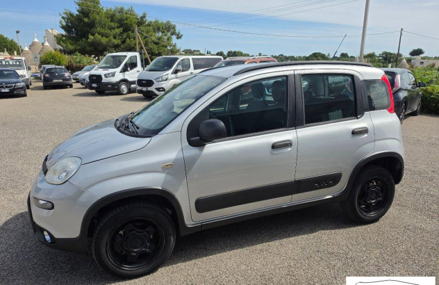 FIAT Panda 1.3 MJT 95 CV SeS 4x4 Diesel 2018