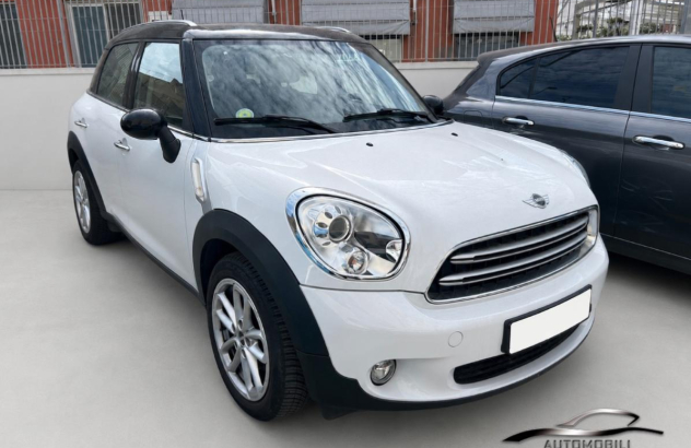 MINI Countryman Mini Cooper D Business Countryman Diesel 2016
