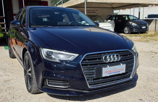 AUDI A3 SPB 30 TDI S tronic Admired Diesel 2019