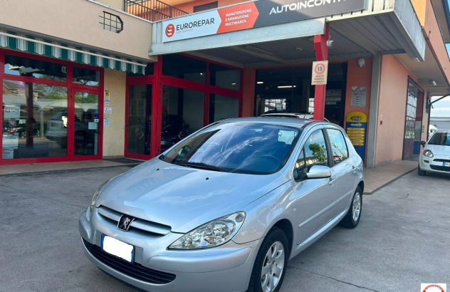 PEUGEOT 307  Benzina 2001