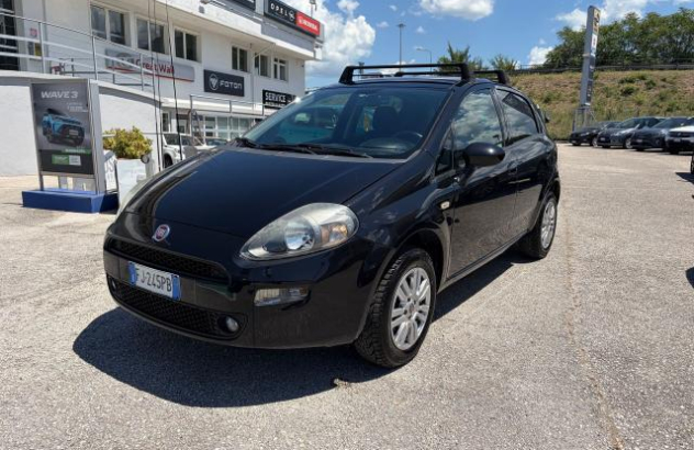 FIAT Punto 1.4 8V 3p. Easypower Pop Benzina 2017
