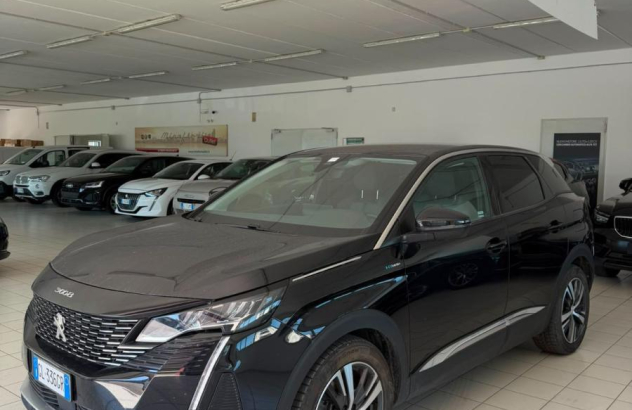 PEUGEOT 3008 Hybrid 225 e-EAT8 Allure Pack Elettrica-Benzina 2022