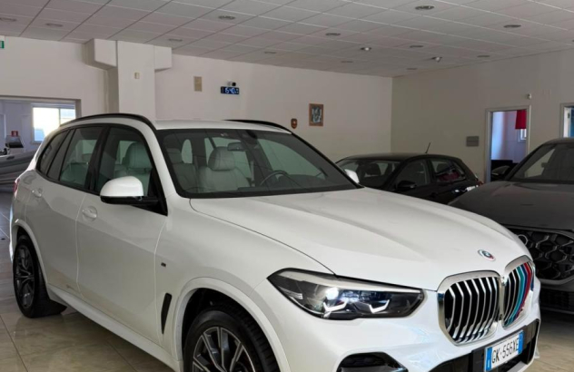 BMW X5 xDrive30d Msport Diesel 2022