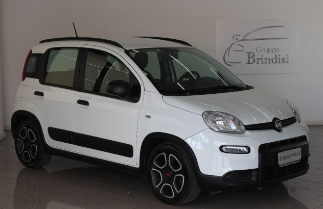 FIAT Panda 1.0 FireFly SeS Hybrid City Life Benzina 2021