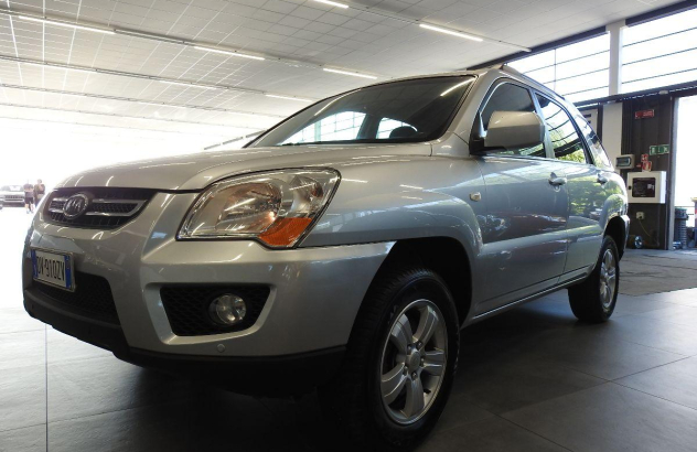 KIA Sportage 2.0 141CV 2WD Active MY'09 GPL 2009