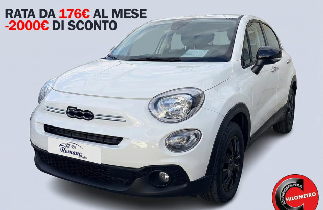 FIAT 500X 1.3 M.Jet 95 CV Diesel 2024
