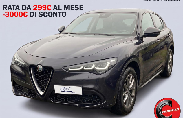 ALFA ROMEO Stelvio  Diesel 2023