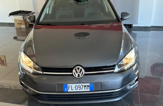 VOLKSWAGEN Golf 1.6 TDI 115CV 5p. Highline BMT Diesel 2017