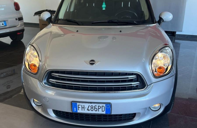 MINI Countryman Cooper D Business Countryman Diesel 2017