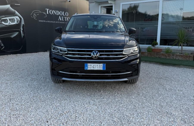 VOLKSWAGEN Tiguan 2.0 TDI 150 4MOTDSG CityScape BMT Diesel 2024