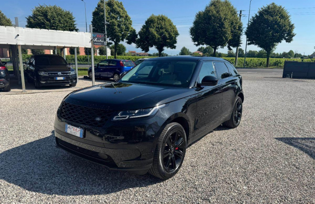 LAND ROVER Range Rover Velar R.R. Velar 2.0 Si4 300 CV R-Dynamic SE Elettrica-Benzina 2021