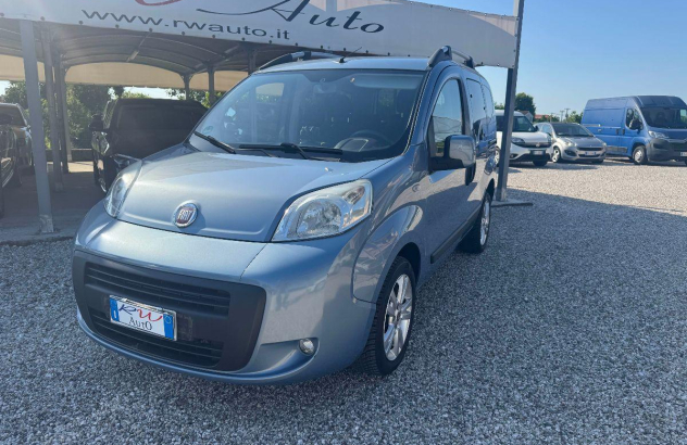 FIAT QUBO 1.4 8V 73 CV MyLife Benzina 2012