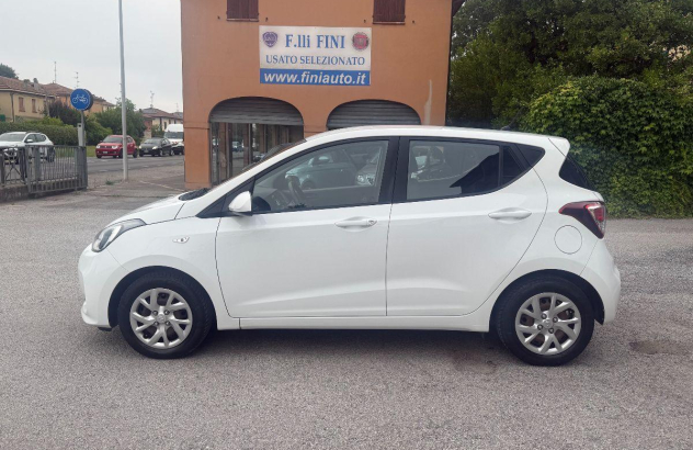 HYUNDAI i10 1.0 MPI Comfort Benzina 2017