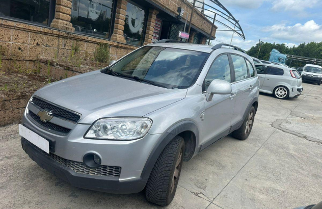 CHEVROLET Captiva 2.0 VCDi 16V LTX Diesel 2008