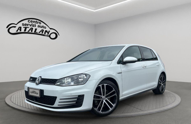 VOLKSWAGEN Golf GTD 2.0 TDI 5p. DSG BlueMotion Technology Diesel 2016