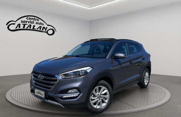 HYUNDAI Tucson 1.7 CRDi XPossible Diesel 2016