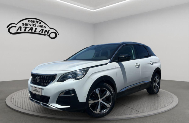 PEUGEOT 3008 BlueHDi 130 SeS EAT8 Allure Pack Diesel 2018