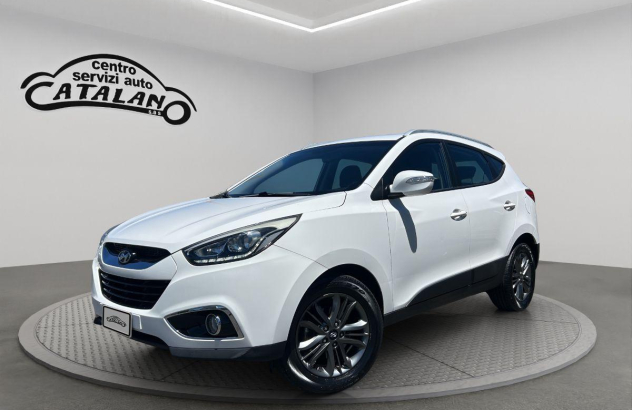 HYUNDAI iX35 1.7 CRDi 2WD Xpossible Diesel 2014