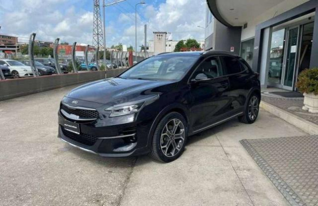 KIA XCeed  Elettrica-Diesel 2021
