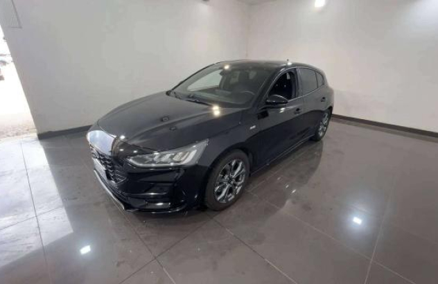FORD Focus  Elettrica-Benzina 2025