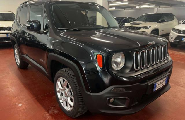JEEP Renegade  Diesel 2014