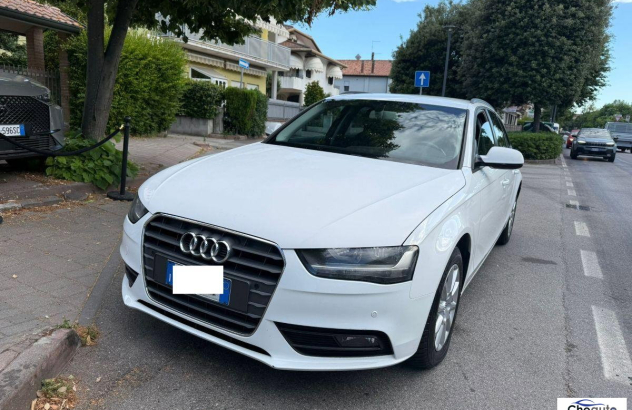 AUDI A4 Avant 2.0 TDI 120 CV Advanced Diesel 2013