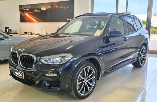 BMW X3 (G01/F97) X3 xDrive20d Msport Diesel 2020