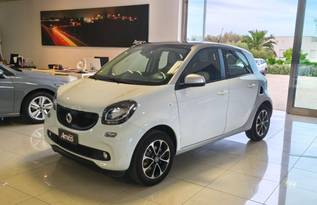 SMART Forfour 70 1.0 Passion Benzina 2016