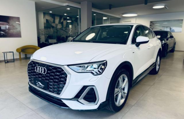 AUDI Q3  Diesel 2019