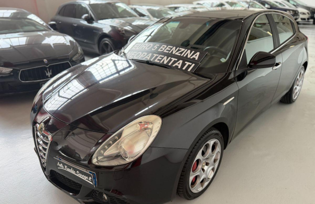 ALFA ROMEO Giulietta 1.4 Turbo MultiAir Distinctive Benzina 2010