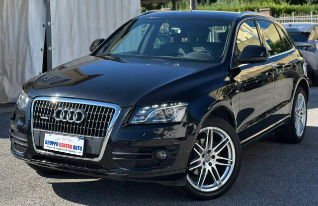 AUDI Q5 2.0 TDI F.AP. quattro S tronic Advanced Diesel 2010