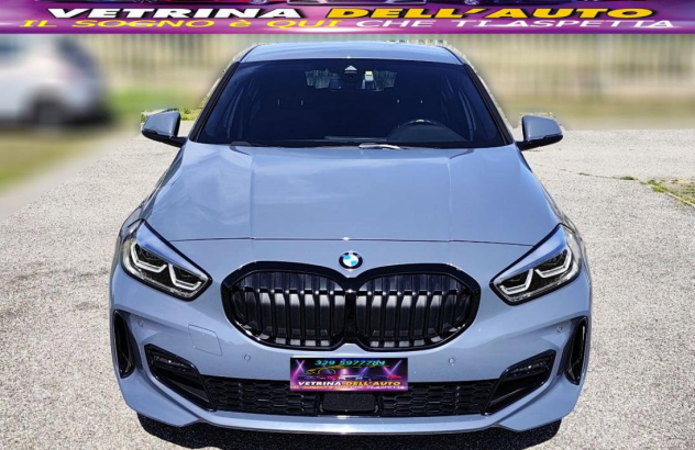 BMW Serie 1 118d 5p. Msport Exterior Diesel 2022