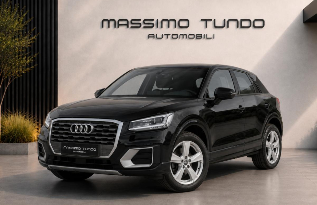 AUDI Q2 35 TFSI S tronic Admired Advanced Benzina 2019