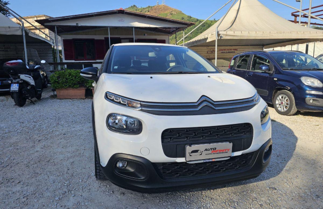 CITROEN C3 BlueHDi 100 SeS Shine Diesel 2018