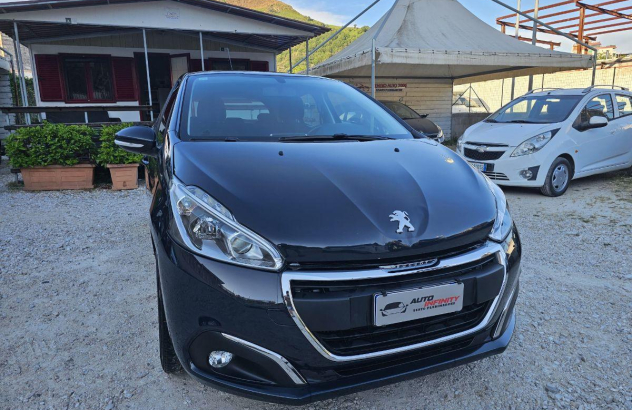 PEUGEOT 208 1.6 e-HDi 92 CV SeS 5p. Allure Diesel 2017