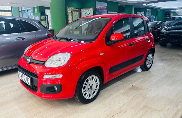 FIAT Panda 1.3 MJT 95 CV SeS Lounge Diesel 2018