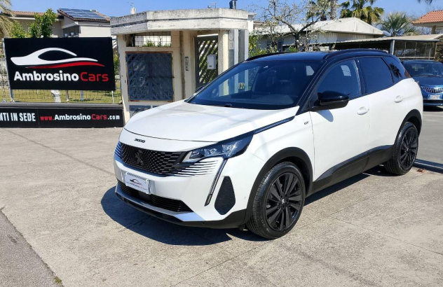 PEUGEOT 3008 BlueHDi 130 SeS GT Line Diesel 2024