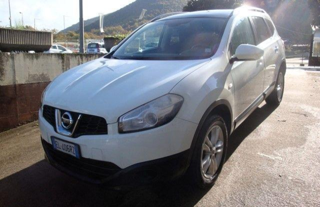 NISSAN Qashqai+2 1.5 dCi DPF n-tec Diesel 2012