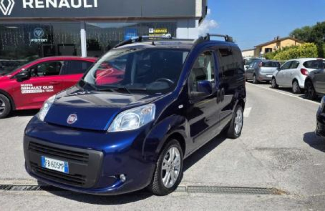 FIAT QUBO 1.3 MJT 80 CV Easy Diesel 2015