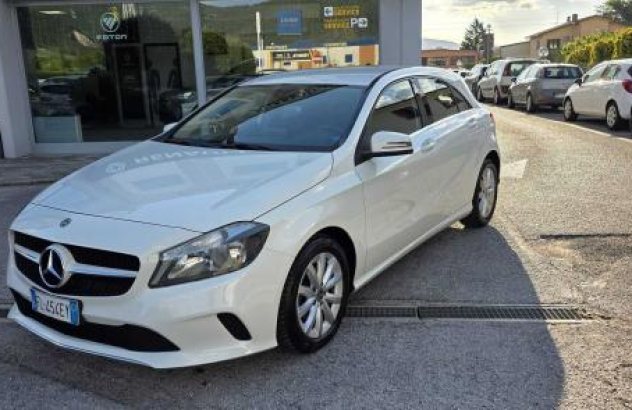 MERCEDES Classe A 180 Diesel 2017