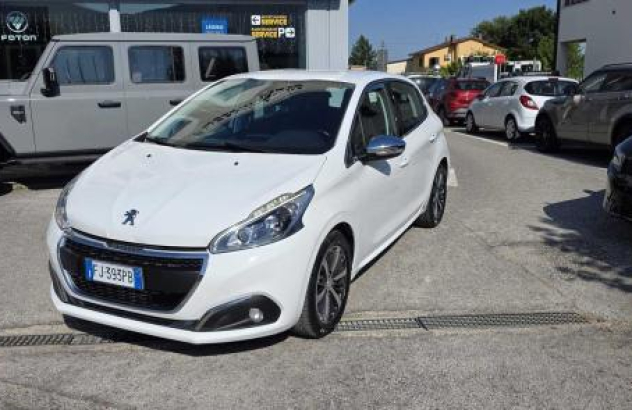 PEUGEOT 208 BlueHDi 75 3p. Touch Diesel 2017