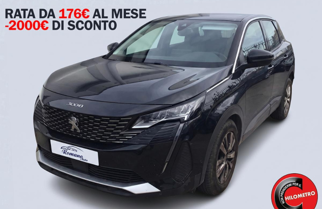 PEUGEOT 3008  Diesel 2020
