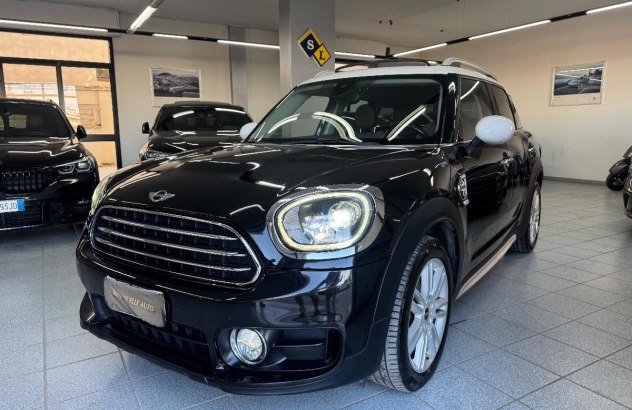 MINI Countryman Mini Cooper D Hype Countryman Diesel 2017
