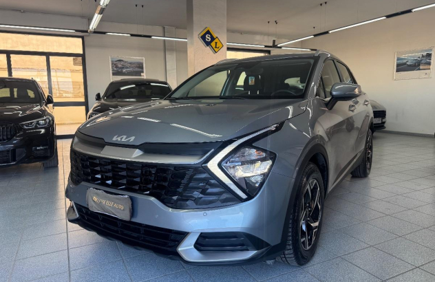 KIA Sportage 1.6 CRDI DCT7 2WD M.Hyb.Bus.Cl. Elettrica-Diesel 2023
