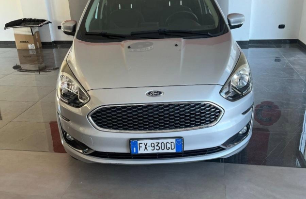 FORD Ka plus 1.2 85 CV SeS Ultimate Benzina 2019