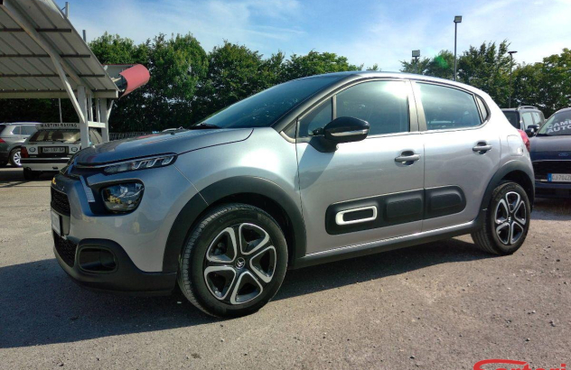 CITROEN C3 PureTech 110 SeS Shine  2022