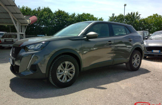 PEUGEOT 2008 2008 PureTech 100 SeS Active Benzina 2021