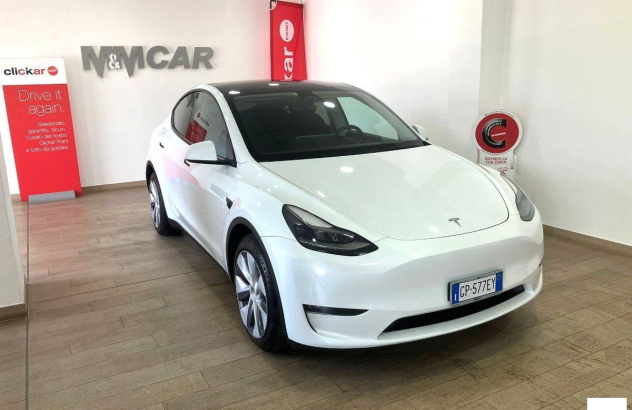 TESLA Model Y Long Range AWD Elettrica 2023