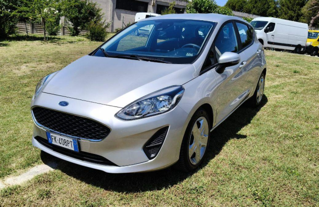 FORD Fiesta  Diesel 2017