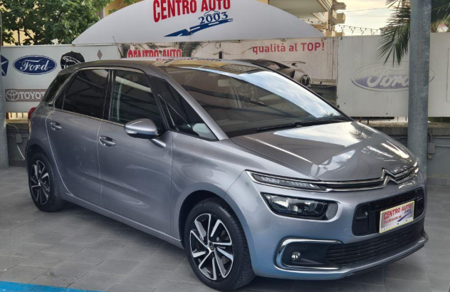 CITROEN C4 Picasso BlueHDi 120 SeS Shine Diesel 2017